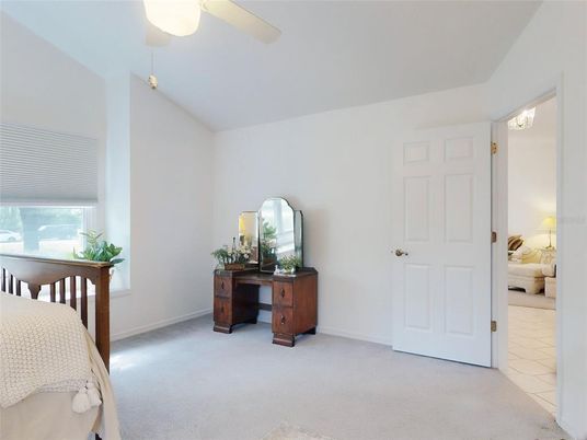 Bedroom, Home Office, Interior