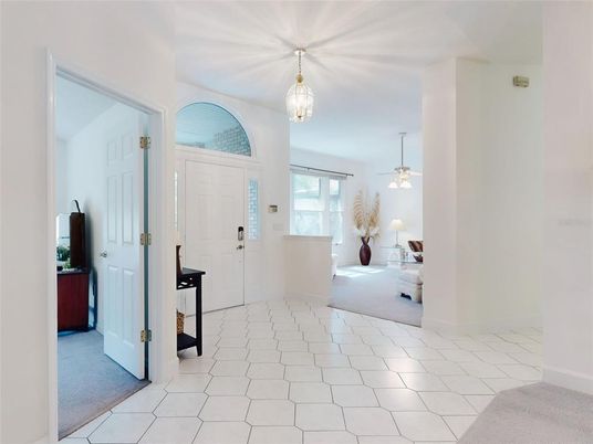 Interior, Pendant Lights