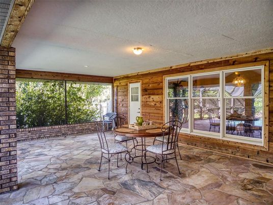 Dining room, Interior, Wooden Walls
