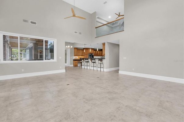 Interior, Kitchen, Pendant Lights, Recessed Lighting
