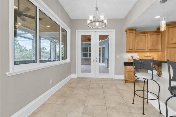 Interior, Pendant Lights, Recessed Lighting