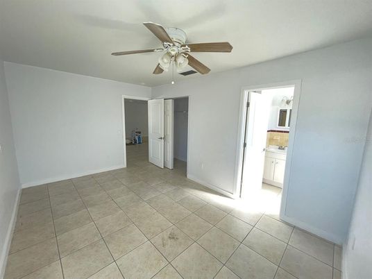 Bathroom, Empty room, Interior