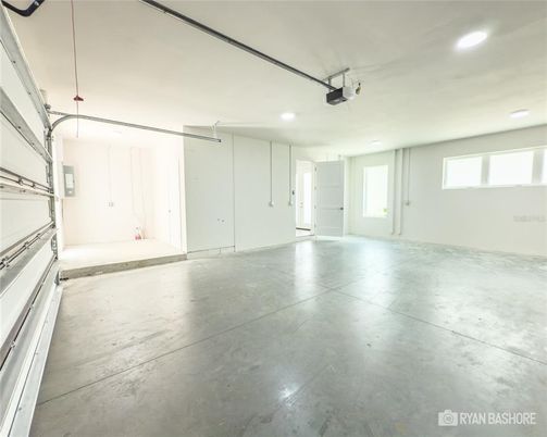 Interior, Recessed Lighting