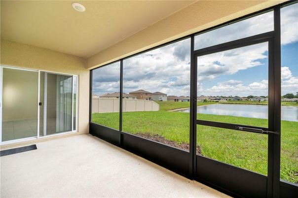 Interior, Recessed Lighting, Sun Room, Water