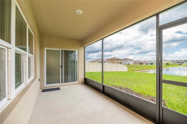 Interior, Recessed Lighting, Sun Room, Water