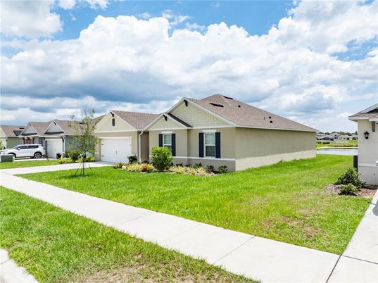 Attached, Backyard, Exterior, Facade, Ranch