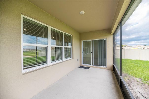 Interior, Recessed Lighting, Sun Room