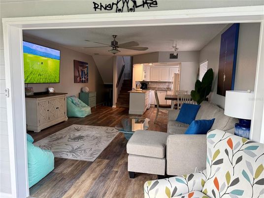 Dining room, Interior, Living room, Wood Texture Flooring