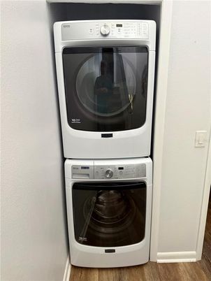 Interior, Utility Closets, Washer
