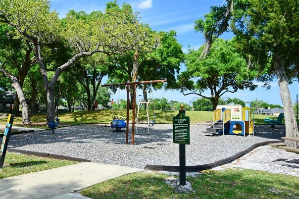 Backyard, Exterior, Playground