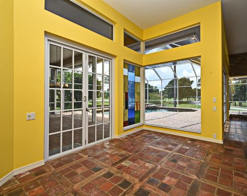 Glass Ceilings, Interior, Sun Room