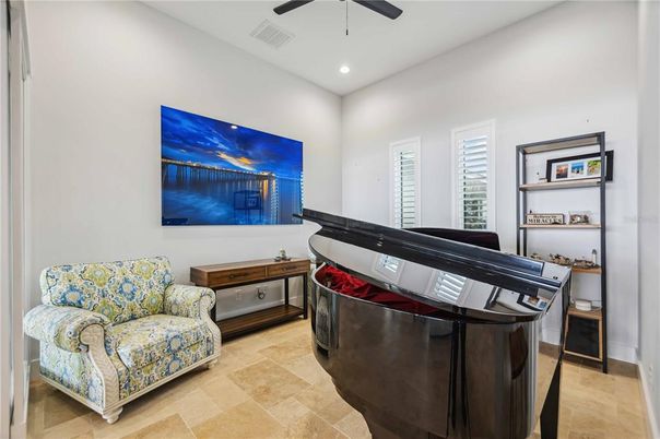 Interior, Recessed Lighting