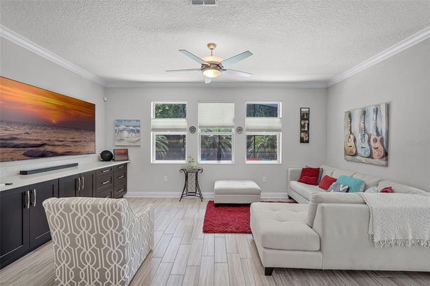 Interior, Living room, Wood Texture Flooring