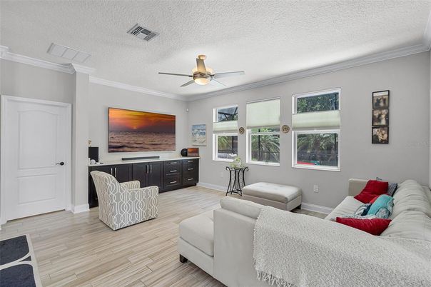 Bedroom, Interior, Living room, Wood Texture Flooring