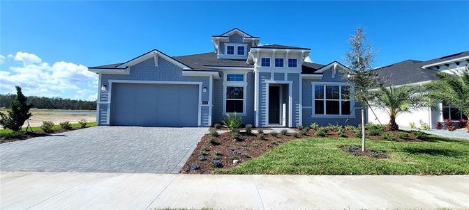 Attached, Exterior, Facade, American Craftsman
