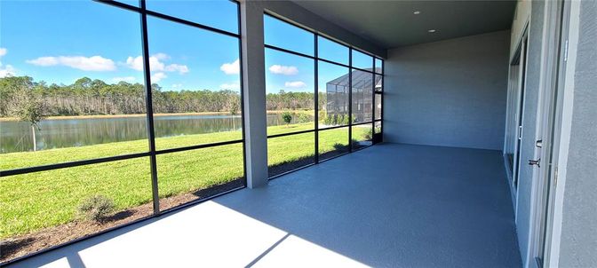 Interior, Recessed Lighting, Sun Room, Water