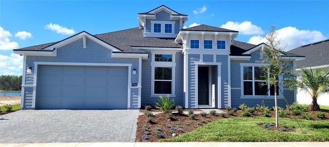 Attached, Exterior, Facade, American Craftsman