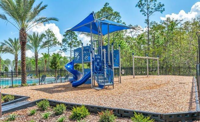Exterior, Playground