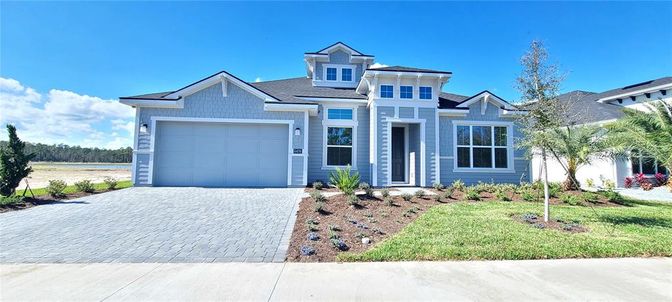 Attached, Exterior, Facade, American Craftsman