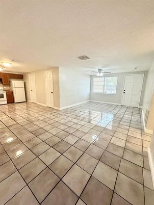 Empty room, Interior, Kitchen