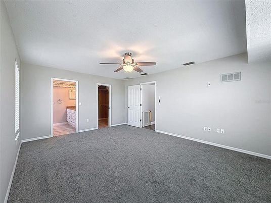 Bathroom, Empty room, Interior