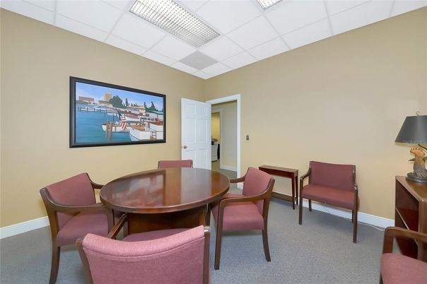 Dining room, Interior