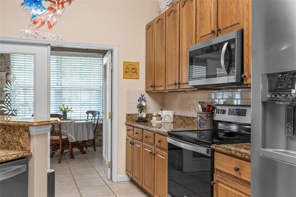 Dining room, Interior, Kitchen