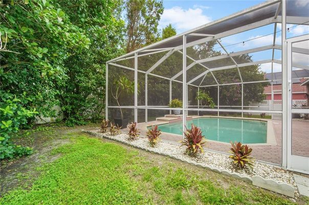 Glass Ceilings, Pool, Sun Room