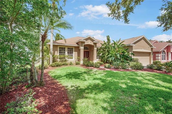 Attached, Backyard, Exterior, Facade, Ranch