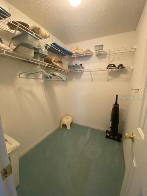 Interior, Recessed Lighting, Walk-in Closets