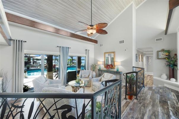 Interior, Living room, Wood Texture Flooring