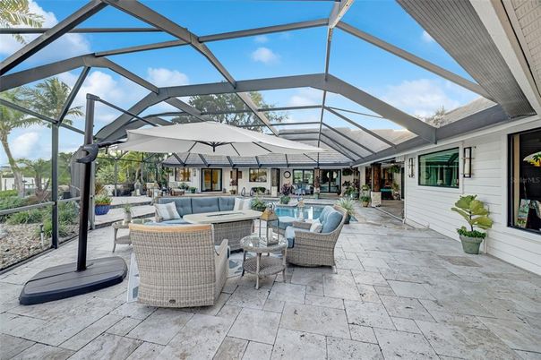 Glass Ceilings, Interior, Sun Room