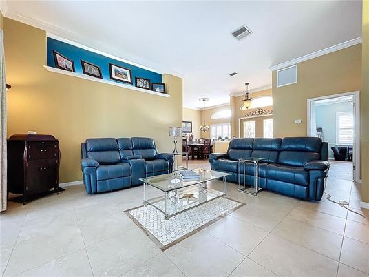 Interior, Living room, Pendant Lights