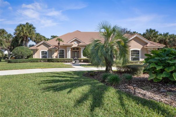 Backyard, Exterior, Facade, Mediterranean