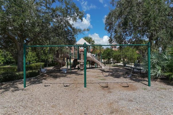 Backyard, Exterior, Playground