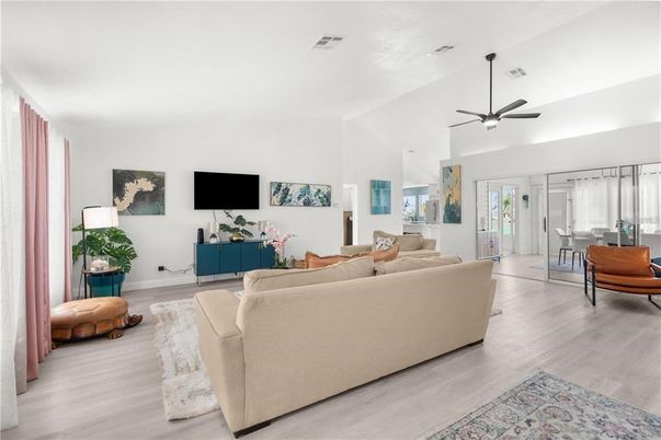 Dining room, Interior, Living room, Wood Texture Flooring