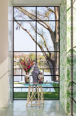 Interior, Sun Room