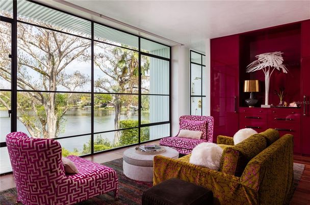 Interior, Living room, Water, Wood Texture Flooring
