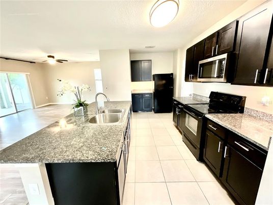 Interior, Kitchen