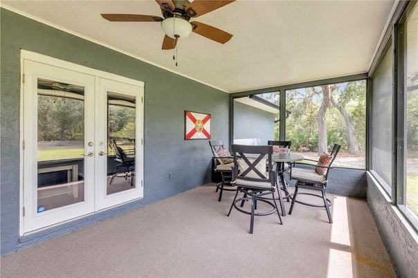 Dining room, Interior, Sun Room