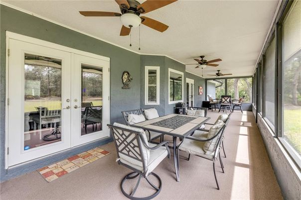 Dining room, Interior, Sun Room
