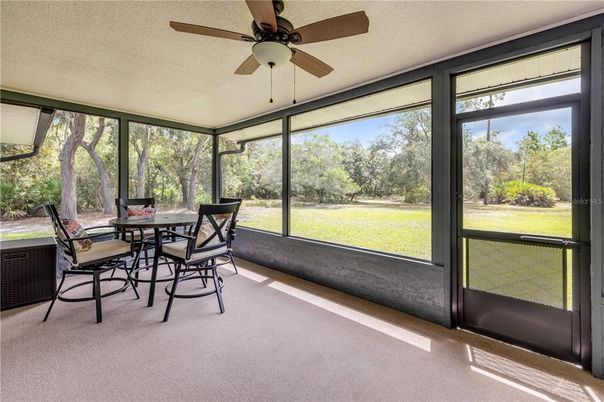 Dining room, Interior, Sun Room