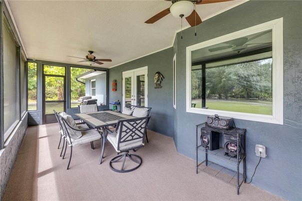 Dining room, Interior, Sun Room