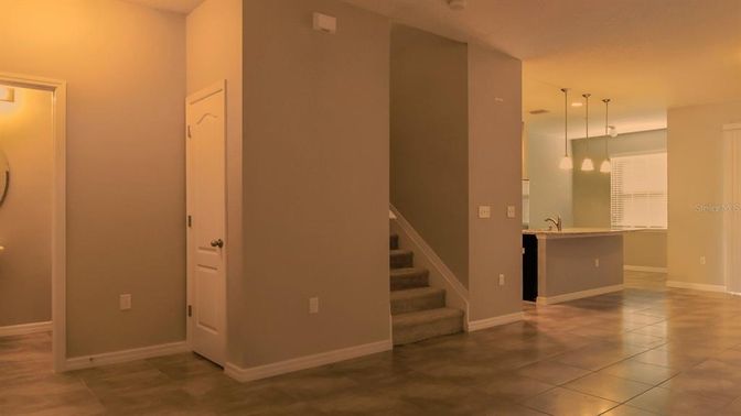 Interior, Pendant Lights