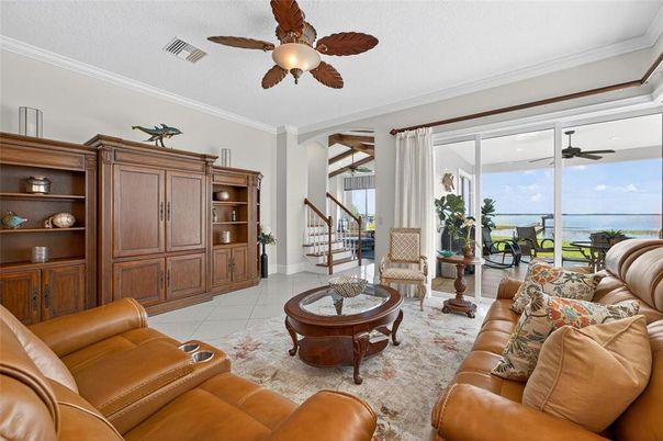 Interior, Living room, Water