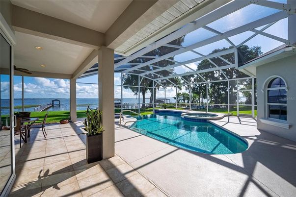 Glass Ceilings, Interior, Pool, Sun Room, Water