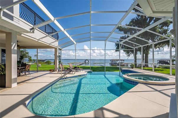 Glass Ceilings, Interior, Pool, Sun Room, Water