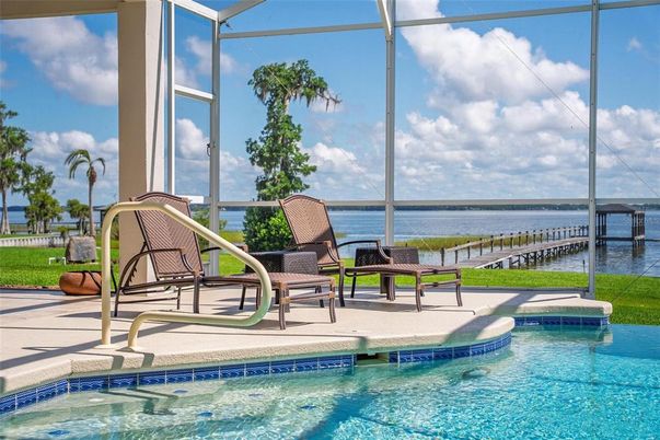 Glass Ceilings, Interior, Pool, Sun Room, Water