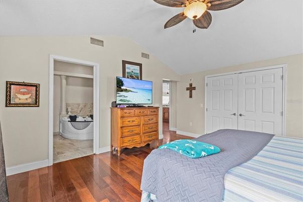 Bathroom, Bedroom, Interior, Wood Texture Flooring