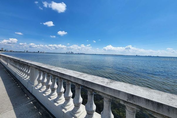Exterior, Water